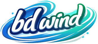 bd wind লোগো